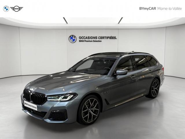 Bmw Série 5 Touring G31 Lci 530e Twinpower Turbo 292 Ch Bva8 M Sport