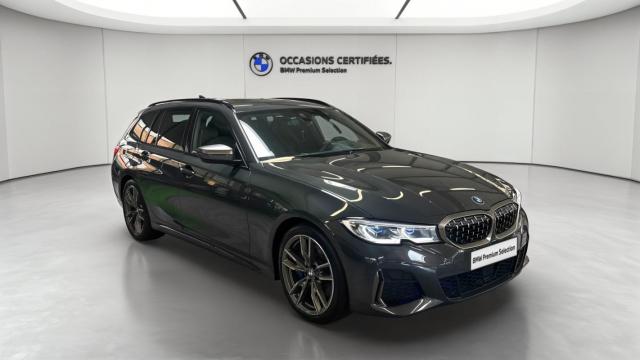 Bmw Série 3 image 8