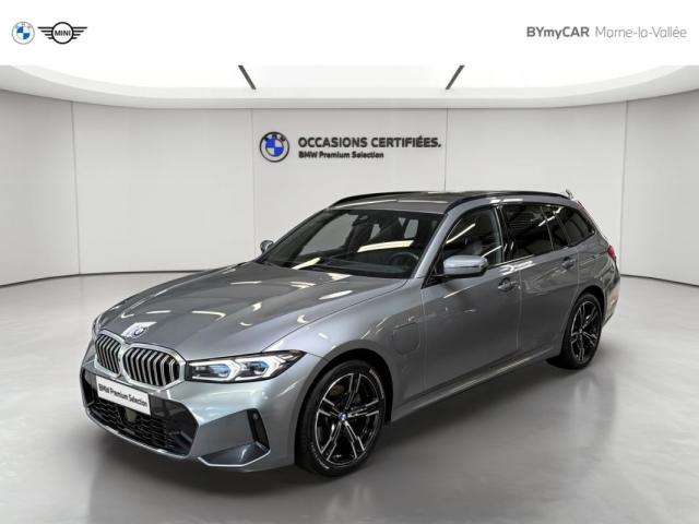 Bmw Série 3 Touring G21 Lci 2 330e 292 Ch Bva8 M Sport