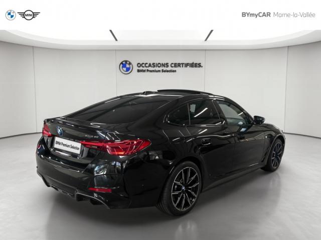 Bmw I4 image 8