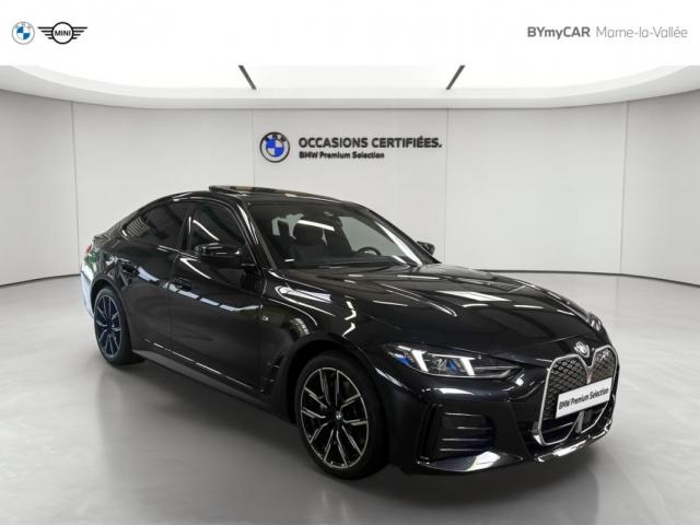 Bmw I4 image 7