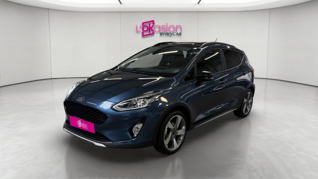 Ford Fiesta Active 1.0 Ecoboost 125 S&s Bvm6