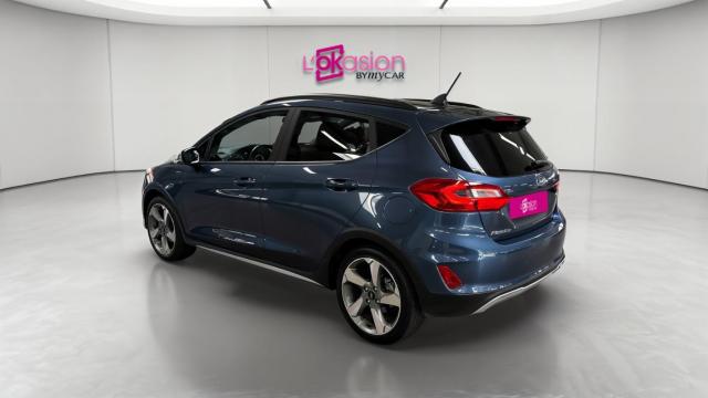 Ford Fiesta image 8