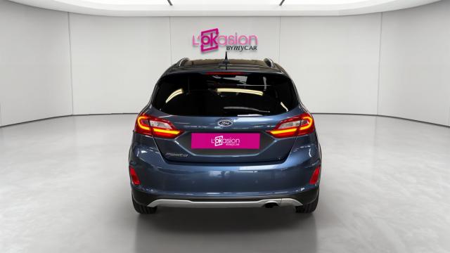 Ford Fiesta image 6