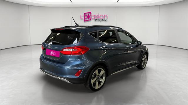 Ford Fiesta image 2