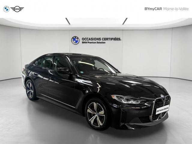 Bmw I4 image 1