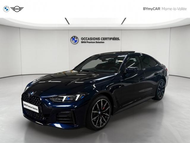 Bmw Série 4 Gran Coupé G26 Lci 420d Xdrive M Sport