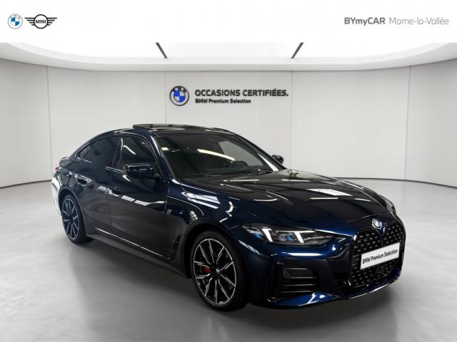 Bmw Série 4 Gran Coupé image 2