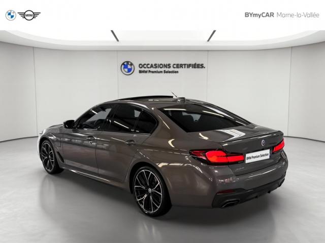 Bmw Série 5 image 8