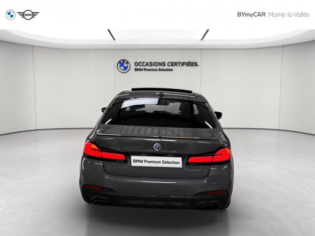 Bmw Série 5 image 6