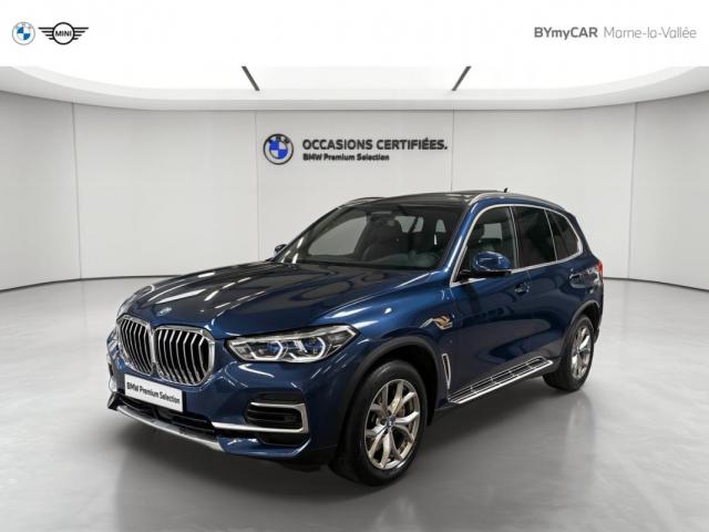 Bmw X5 G05 Xdrive45e 394 Ch Bva8 Xline