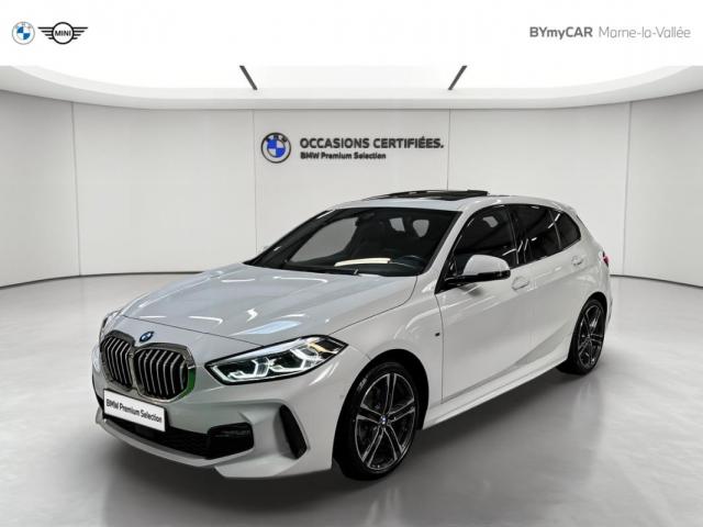 Bmw Série 1 F40 118i 140 Ch Dkg7 M Sport