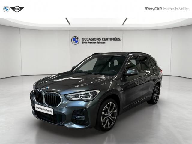 Bmw X1 F48 Lci Sdrive 18i 136 Ch Dkg7 M Sport