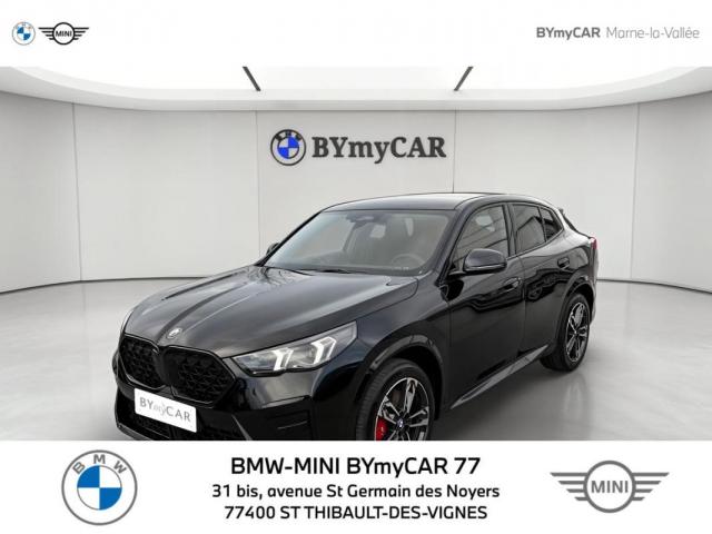 Bmw X2 U10 Sdrive 20i 170ch Dkg7 M Sport