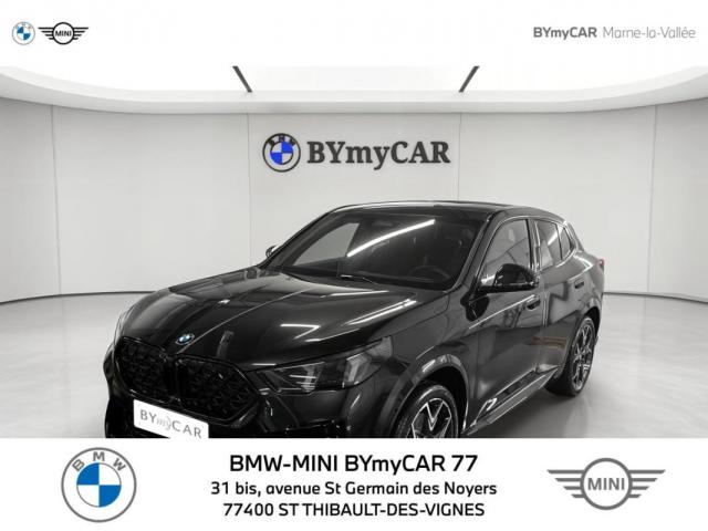 Bmw X2 U10 Sdrive 20i 170ch Dkg7 M Sport