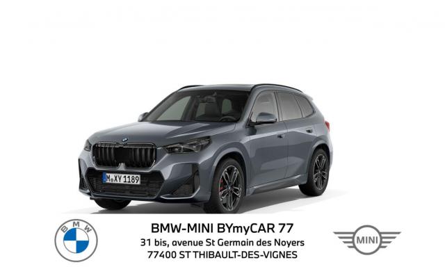 Bmw X1 U11 Sdrive 20i 170ch Dkg7 M Sport
