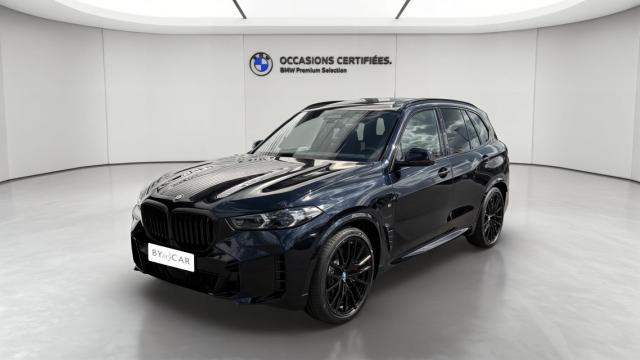 Bmw X5 G05 Lci Xdrive50e 489 Ch Bva8 M Sport