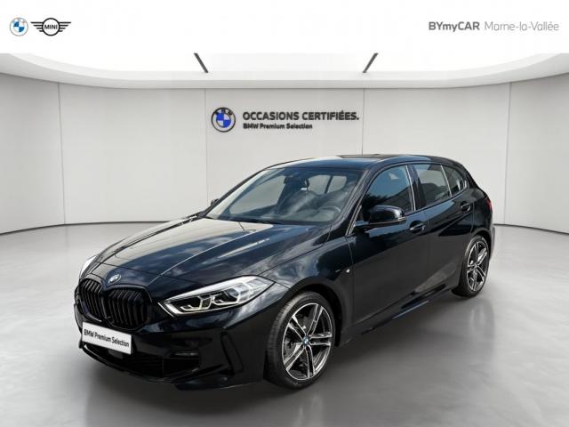 Bmw Série 1 F40 118i 140 Ch Dkg7 M Sport