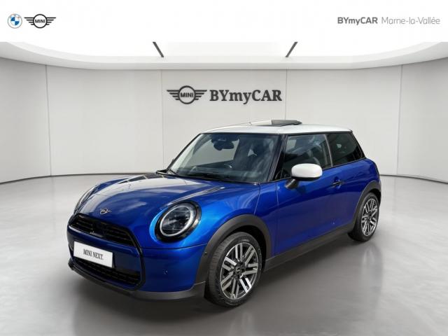 Mini Cooper d’occasion