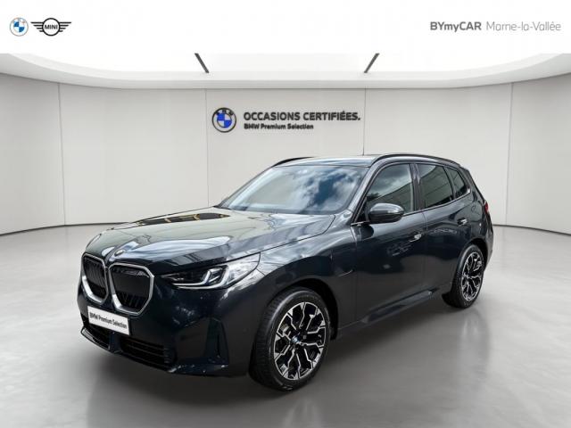 Bmw X3 G45 30e Xdrive 299 Ch Bva8 M Sport