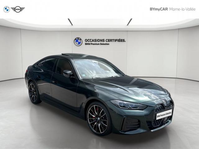 Bmw I4 image 4