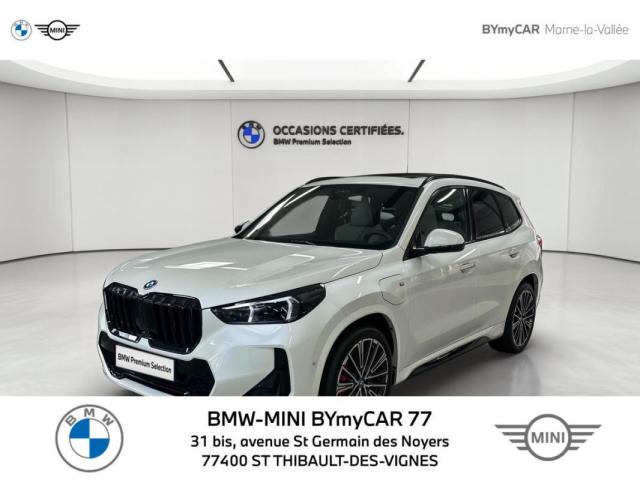 Bmw X1 U11 Xdrive 30e 326ch Dkg7 M Sport