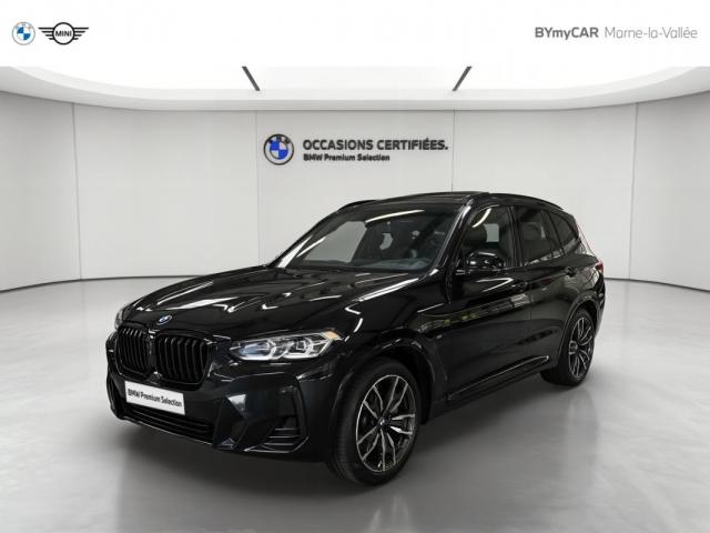 Bmw X3 G01 Lci Xdrive 30d 286ch Bva8 M Sport
