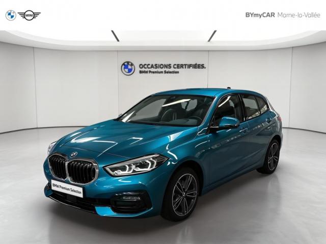 Bmw Série 1 F40 118d 150 Ch Bva8 Edition Sport