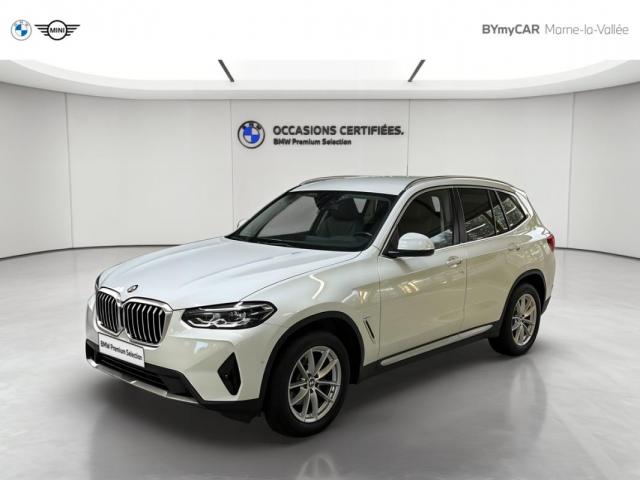 Bmw X3 G01 Lci Sdrive 18d 150ch Bva8 Business Design