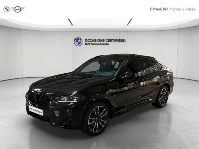 Bmw X4 G02 Lci Xdrive30d 286 Ch Bva8 M Sport
