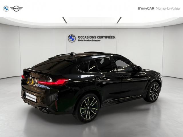 Bmw X4 image 8