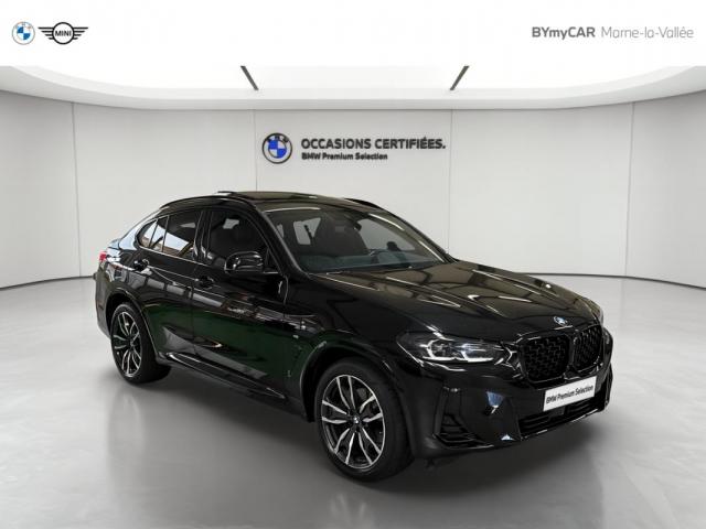 Bmw X4 image 4