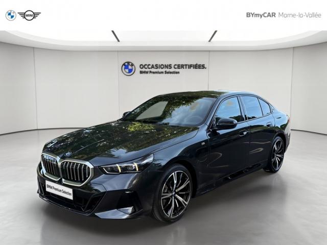Bmw Série 5 G60 Berline 530e Phev 299 Ch Bva8 M Sport