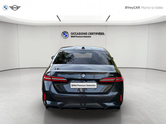 Bmw Série 5 image 8