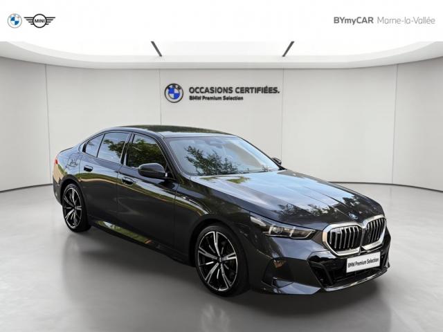 Bmw Série 5 image 4