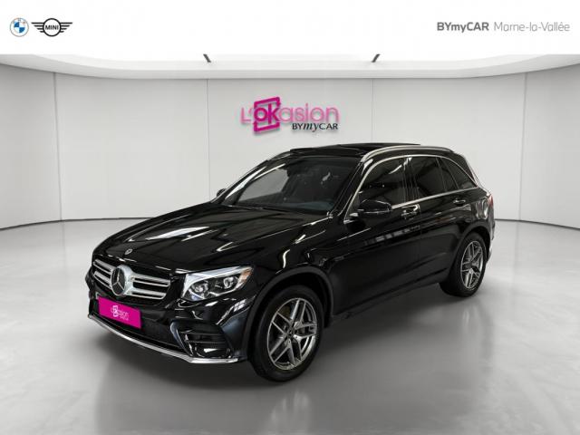 Mercedes Benz Glc Classe 350 E 7g-Dct 4matic Fascination