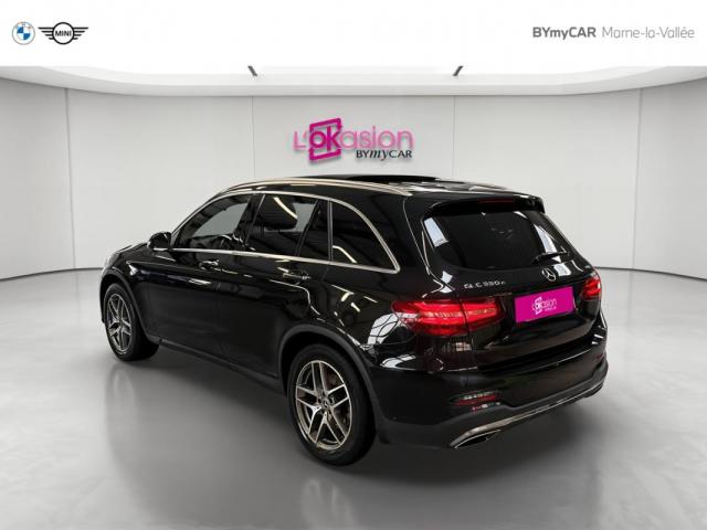 Mercedes Benz Glc image 1