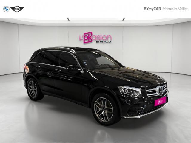 Mercedes Benz Glc image 8