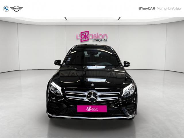 Mercedes Benz Glc image 2
