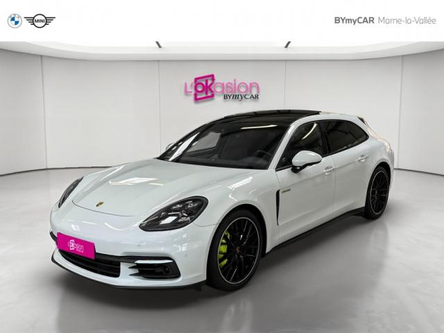 Porsche Panamera d’occasion