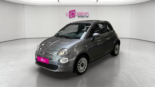 Fiat 500 d’occasion