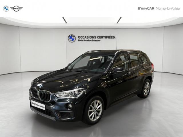 Bmw X1 F48 Sdrive 16d 116 Ch Dkg7 Business Design