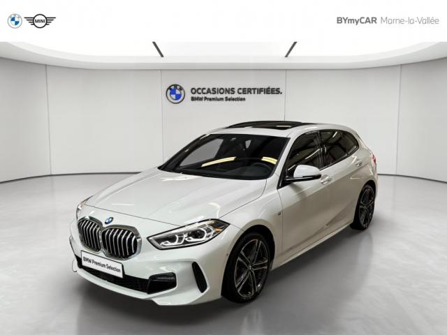 Bmw Série 1 F40 116i 109 Ch Dkg7 M Sport
