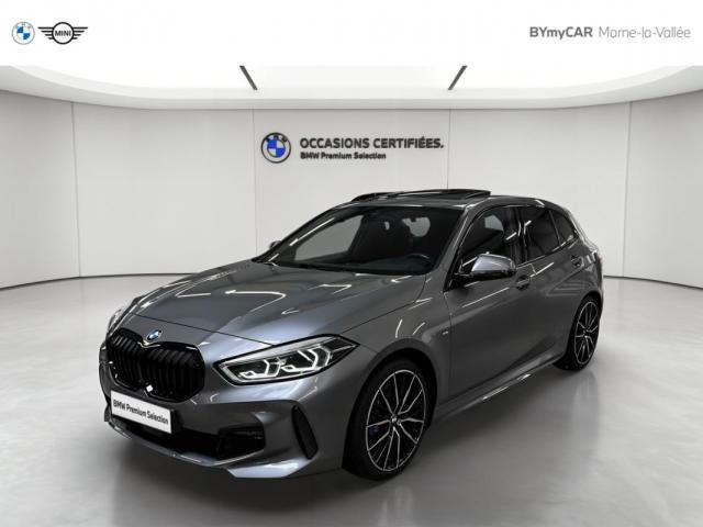 Bmw Série 1 F40 118d 150 Ch Bva8 M Sport