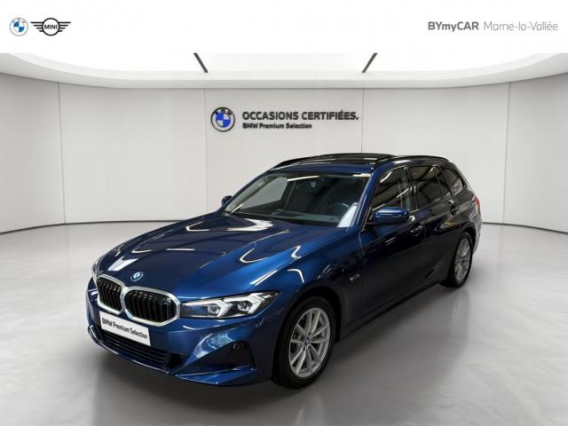 Bmw Série 3 Touring G21 Lci 320e 204 Ch Bva8 Business Design