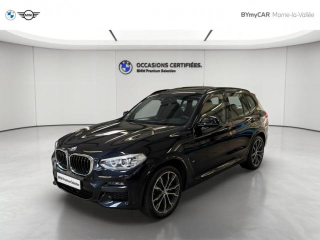 Bmw X3 G01 Xdrive 30e 292ch Bva8 M Sport