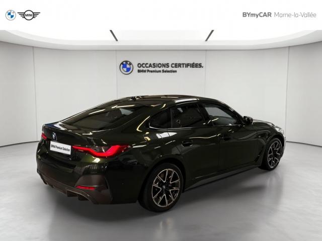 Bmw I4 image 1