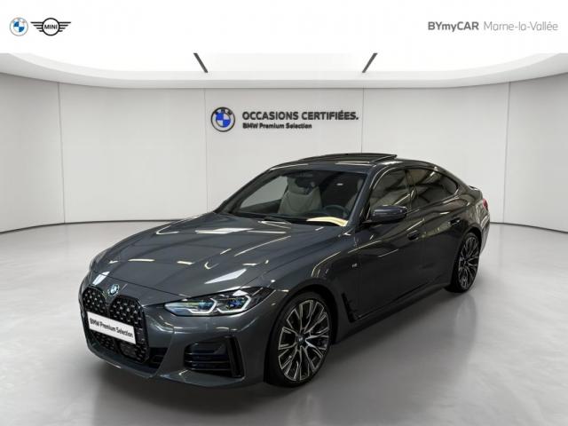 Bmw Série 4 Gran Coupé G26 420d Xdrive 190 Ch Bva8 M Sport