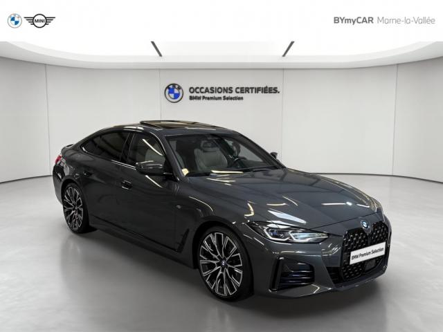Bmw Série 4 Gran Coupé image 4
