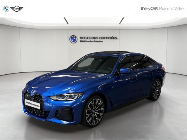 Bmw I4 G26 Edrive40 340 Ch Bva M Sport